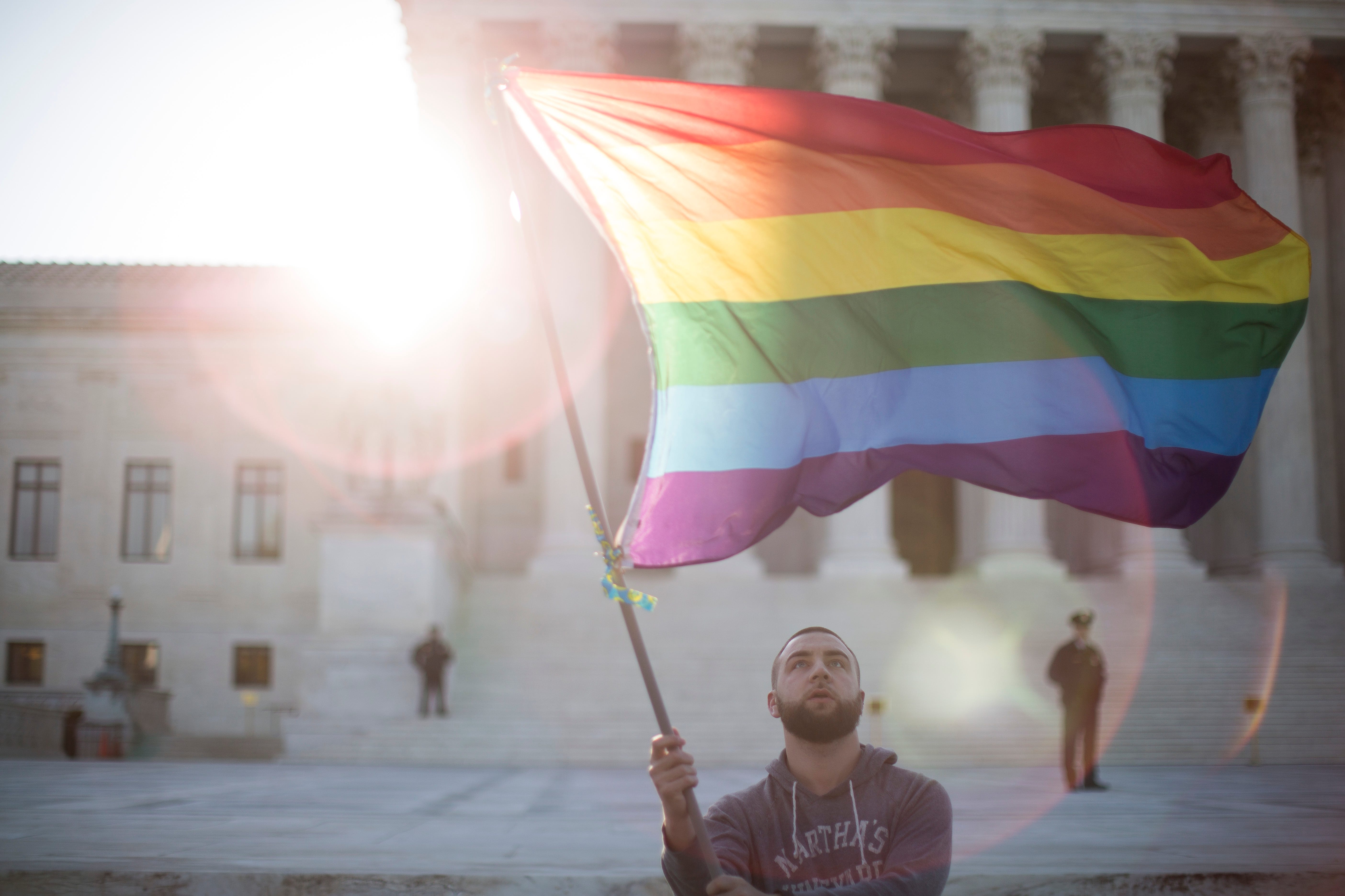 Gay rights court cases